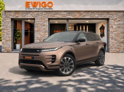 Land-Rover Range Rover Evoque 1.5 P270E 269 HYBRID MHEV 4WD BVA 1&Egrave;RE MAIN ORIGINE FRANCE C 2024 occasion Sainte-Maxime 83120