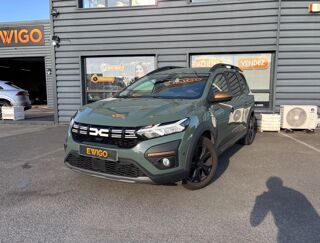 Jogger 1.0 TCE 110 Ch - Extreme + 7 Places - Cam&eacute;ra de recul - Car 2023 occasion 44220 Cou&euml;ron