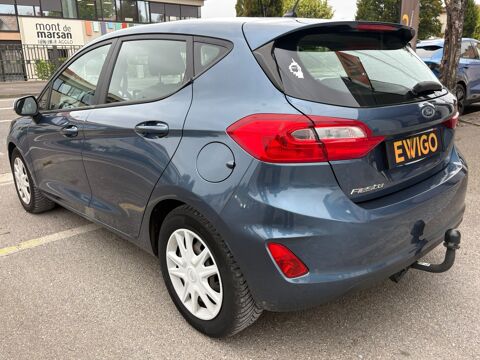 Fiesta 1.5 TDCI 85 CH TREND S&S / CARPLAY / SUIVI FORD + ATTELAGE 2018 occasion 40000 Mont-de-Marsan