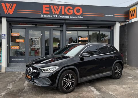 Mercedes Classe GLA II 250 EQ POWER PROGRESSIVE LINE DCT BVA + CAMERA + CARPLAY 2020 occasion Saint-Pierre 97410
