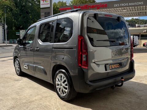 Berlingo GENERATION-III COMBI 1.5 BLUEHDI 130 M L1 SHINE + CAMERA AR 2019 occasion 54000 Nancy
