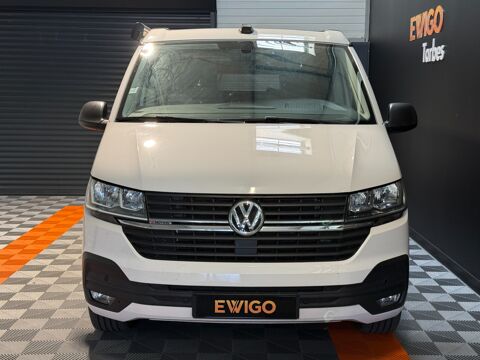 California T6 2.0 TDI 150 BLUEMOTION COAST 4MOTION 2020 occasion 65290 Juillan
