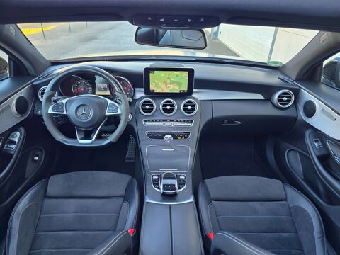 Classe C COUPE 180 156ch NIGHT EDITION SIEGES CHAUFFANTS/TETE HAUTE/J 2018 occasion 68170 Rixheim
