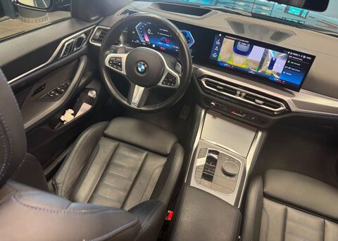 S&eacute;rie 4 GRAN COUPE 420dA 190ch XDRIVE M SPORT BVA8 2024 occasion 67800 Hoenheim