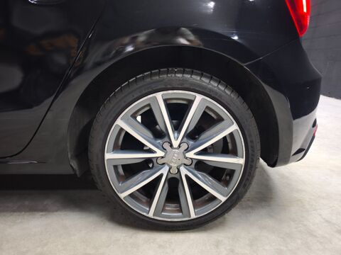 A1 SPORTBACK 1.4 TDI 90 AMBIENTE S-TRONIC BVA 2016 occasion 60740 Saint-Maximin