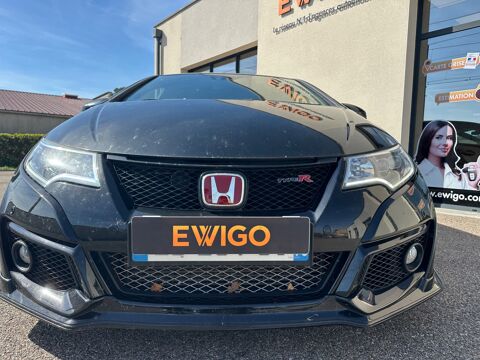 Civic Type R FK2 2.0 I-VTEC 310ch GT - Camera de recul 2016 occasion 69420 Ampuis