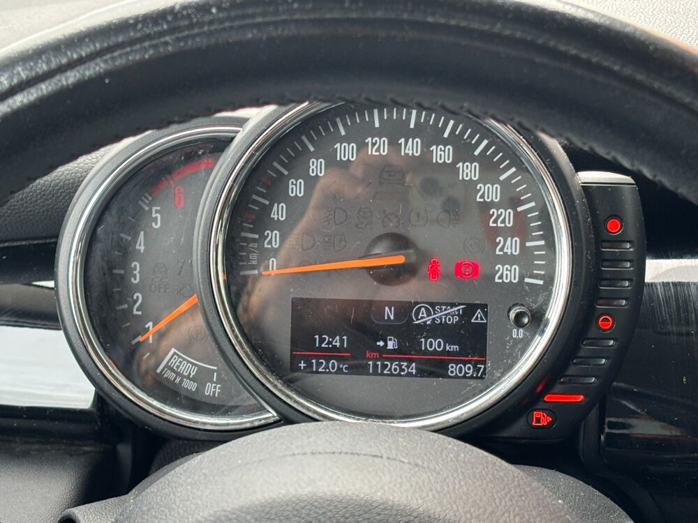Cooper 1.5 116 ch COOPER D 5P 2016 occasion 64320 Idron