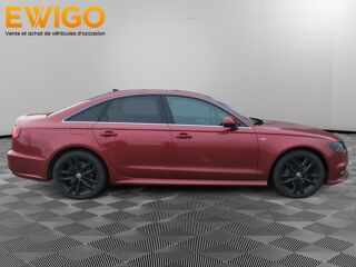 A6 1.8 TFSI 190 S-LINE EDITION 2017 occasion 38590 Saint-&Eacute;tienne-de-Saint-Geoirs