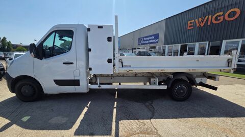 Movano BENNE 2.3 CDTI 145 3T5 L2 TVA R&Eacute;CUP&Eacute;RABLE - CLIMATISATION - 2021 occasion 27000 &Eacute;vreux