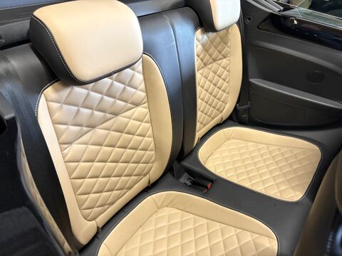 COCCINELLE II CABRIOLET 1.4 TSI 150 CH COUTURE EXCLUSIVE DSG BVA 2015 occasion 69400 Arnas