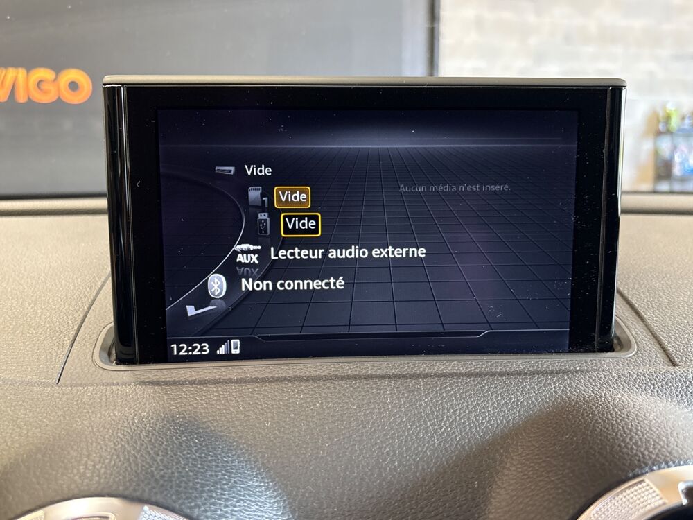 A3 SPORTBACK 40 TFSI 190CH SPORT QUATTRO - S tronic 7 - ATTELAG 2019 occasion 69400 Arnas
