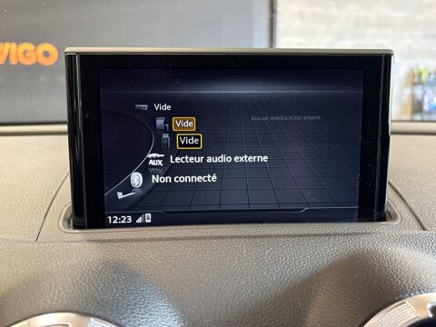 A3 SPORTBACK 40 TFSI 190CH SPORT QUATTRO - S tronic 7 - ATTELAG 2019 occasion 69400 Arnas