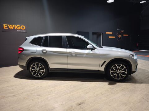 X3 2.0 D 190 BUSINESS DESIGN XDRIVE BVA 2020 occasion 60740 Saint-Maximin