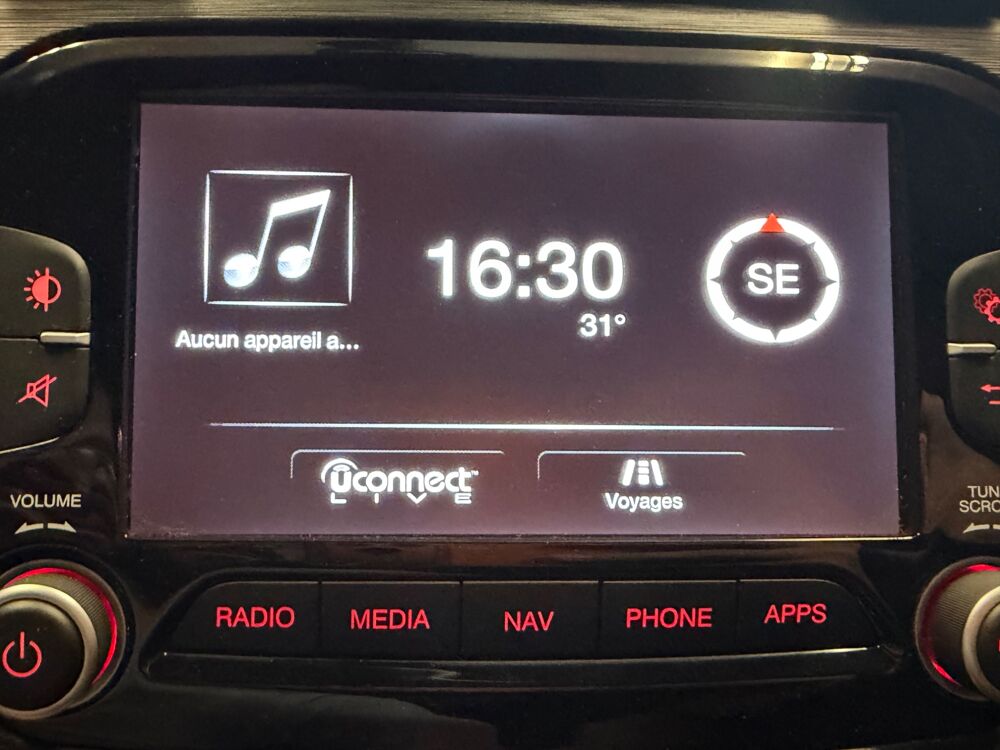 Giulietta 1.6 JTDM 120 Ch BUSINESS START-STOP 2017 occasion 24750 Tr&eacute;lissac