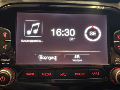 Giulietta 1.6 JTDM 120 Ch BUSINESS START-STOP 2017 occasion 24750 Tr&eacute;lissac