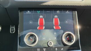 Range rover velar 3.0d V6 275ch R-DYNAMIC HISTORIQUE COMPLET - PCK BLACK - PAR 2020 occasion 27000 &Eacute;vreux