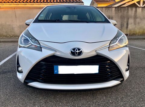 Yaris 1.5 VVTI 110 DYNAMIC 2018 occasion 26000 Valence