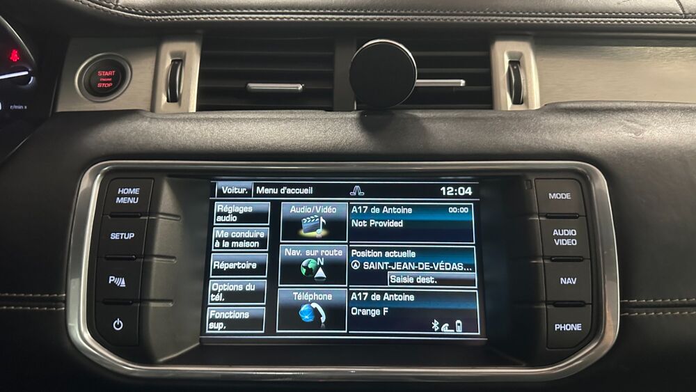 Range Rover Evoque MARK II SD4 AUTOBIOGRAPHY A 2015 occasion 34430 Saint-Jean-de-V&eacute;das