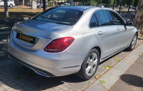 Classe C 2.2 220 CDI EXECUTIVE 7G-TRONIC 2014 occasion 33100 Bordeaux