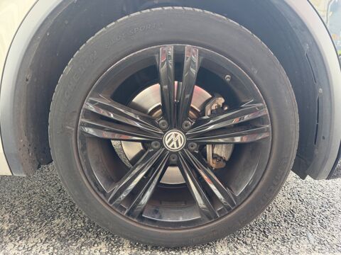 Tiguan II 2.0 BI-TDI 240 ch CARAT EXCLUSIVE 4MOTION DSG7 2018 occasion 64320 Idron