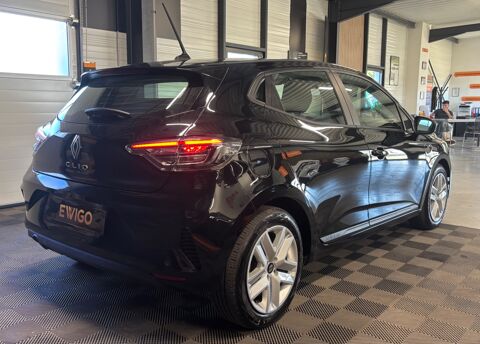 Clio 1.0 TCE BIFUEL 100Ch- EVO 2024 occasion 79000 Niort