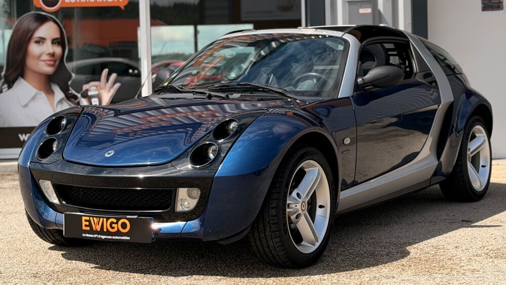 Roadster COUPE 0.7 T 80ch XCLUSIVE BVA 2006 occasion 25300 Pontarlier