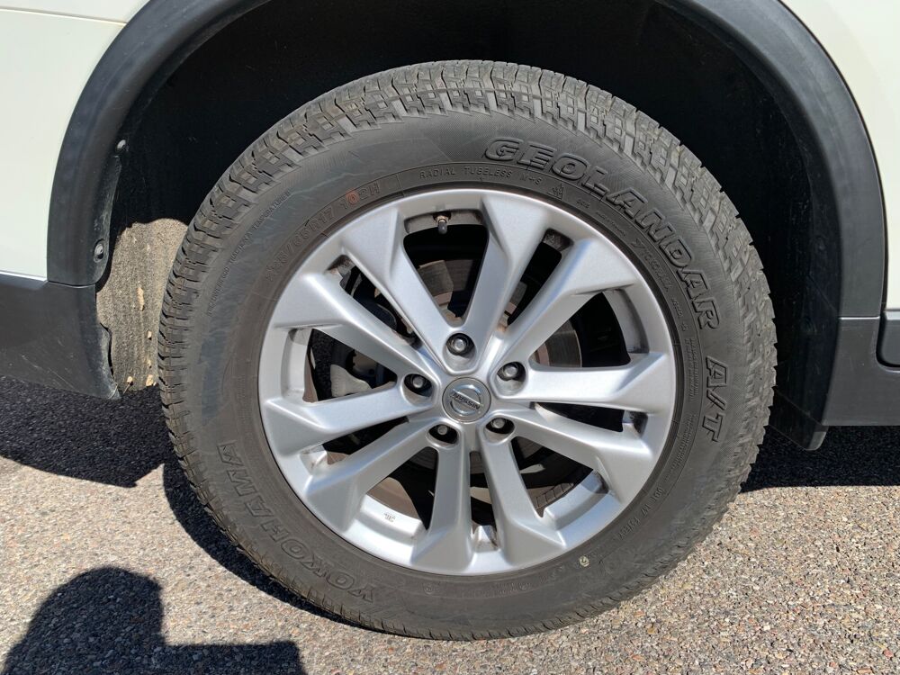 X-Trail 1.6 DCI 130ch ACENTA 4WD ALLMODE 2015 occasion 69420 Ampuis