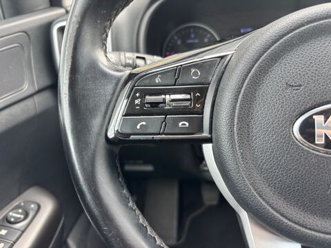 Sportage 1.6 CRDI 135ch ACTIVE 4X2 ISG / ENTRETIEN CONSTRUCTEUR / CAR 2019 occasion 64122 Urrugne