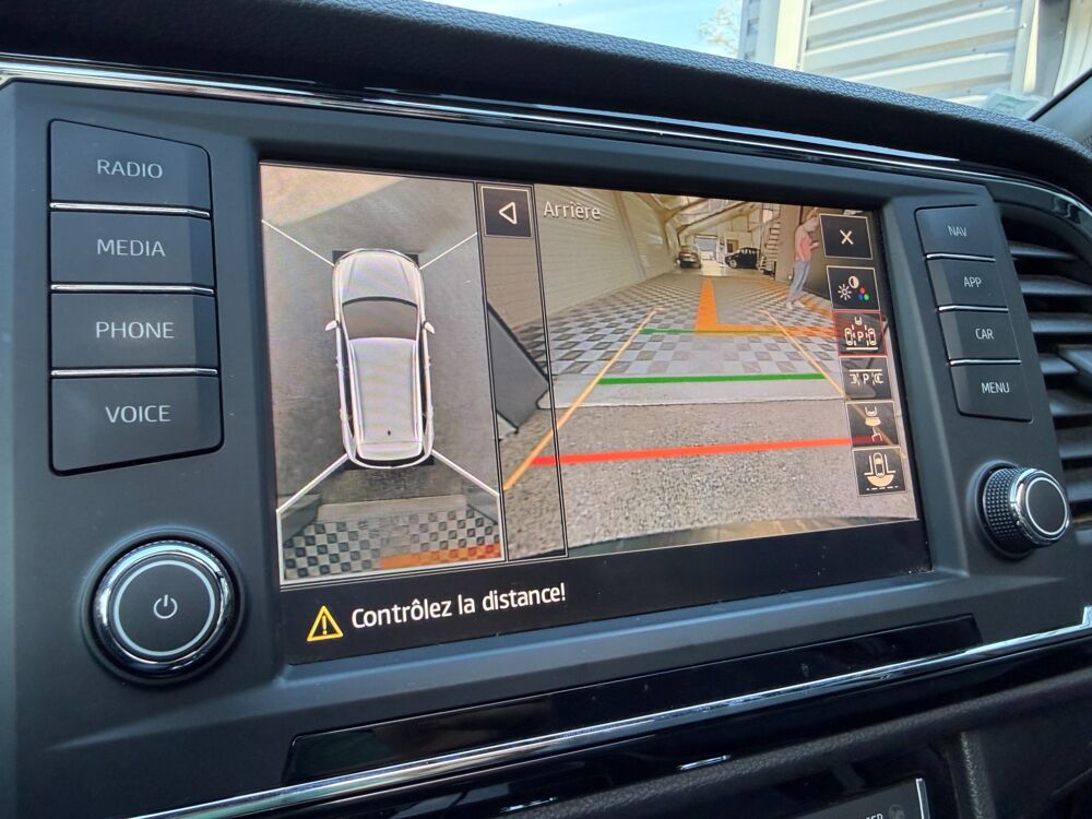 Ateca 2.0 TDI 190 ch FR 4WD DSG7 2019 occasion 65290 Juillan