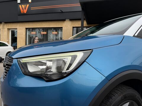 Crossland X 1.2 T 110 DESIGN 120 - DISTRIBUTION FAITE 2019 occasion 13700 Marignane