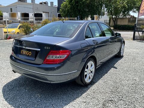 Classe C 1.8 184ch Avantgarde / ATTELAGE / RADAR AV ET AR / FEUX XENO 2026 occasion 17000 La Rochelle