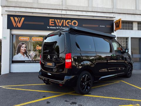 Spacetourer P&Ouml;SSL CAMPSTER 2.0 HDI 180CV BVA EAT8 / ATTELAGE / CUISINE D 2019 occasion 74600 Seynod