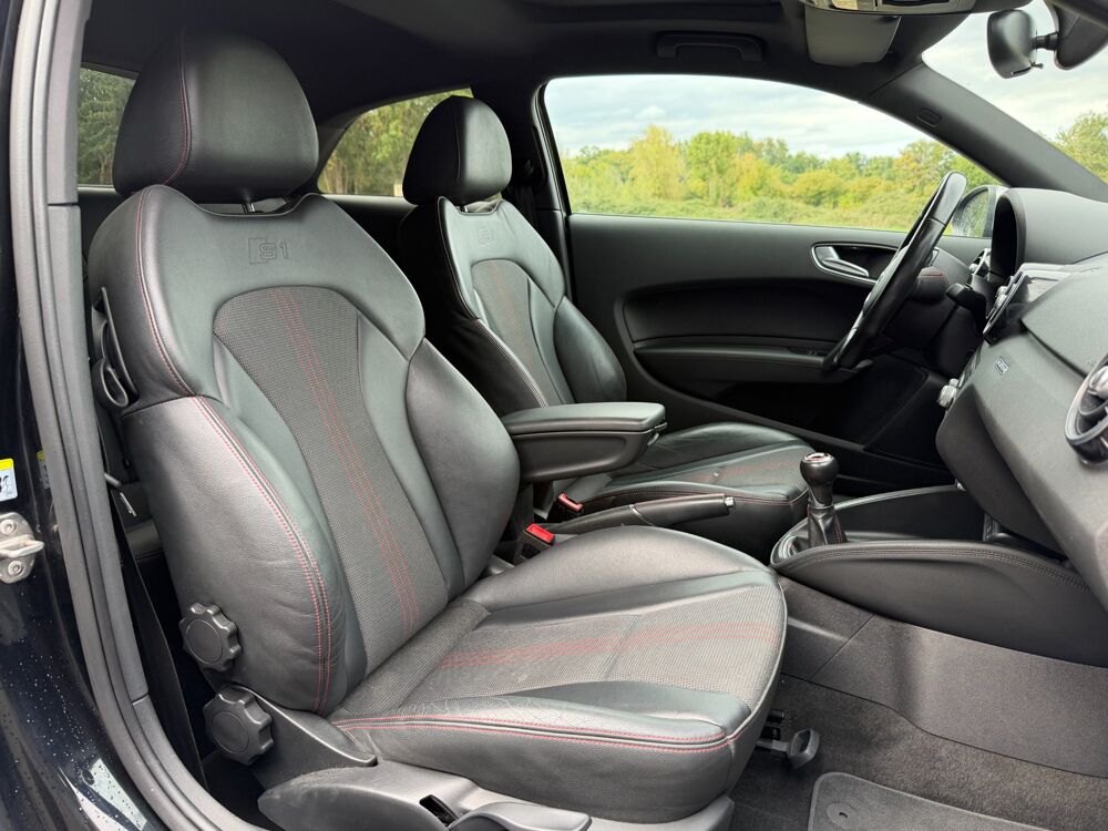 A1 2.0 TFSI 231 ch QUATTRO 2016 occasion 65290 Juillan
