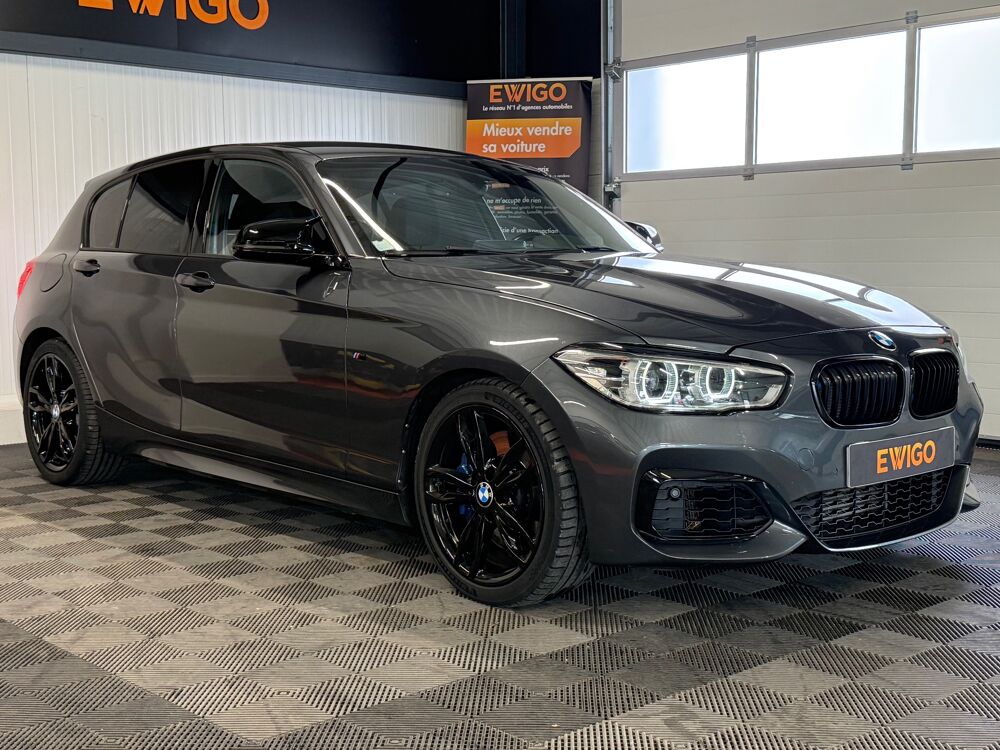 S&eacute;rie 1 M135I 3.0 326 Ch PERFORMANCE BVA - PROPULSION - ECHAPPEMENT 2015 occasion 79000 Niort