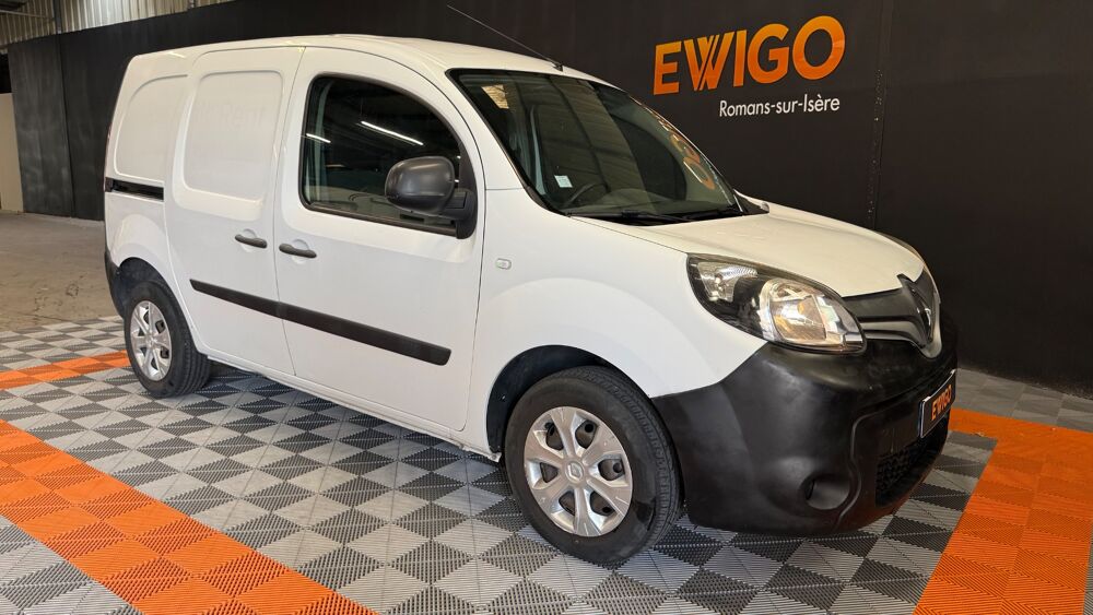 Kangoo Express 1.5 DCI 75ch CONFORT + CLIM + BLUETOOTH +R&Eacute;GULATEUR 2017 occasion 26100 Romans-sur-Is&egrave;re