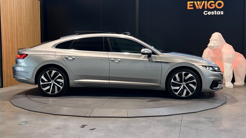 Arteon R-LINE 2.0 BITDI 240 4MOTION DSG7 - DISTRIBUTION NEUVE - TOI 2018 occasion 33610 Cestas