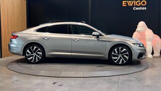 Arteon R-LINE 2.0 BITDI 240 4MOTION DSG7 - DISTRIBUTION NEUVE - TOI 2018 occasion 33610 Cestas