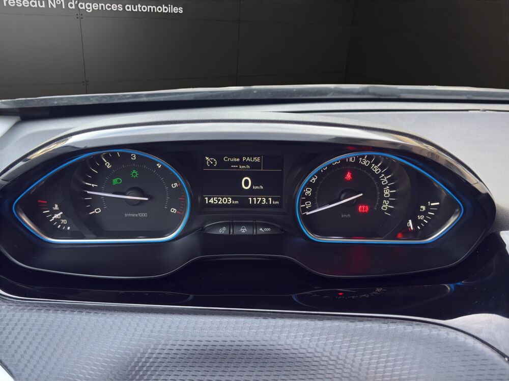 2008 GENERATION-I 1.6 BLUEHDI 120 CROSSWAY START-STOP - GARANTIE 2018 occasion 68000 Colmar