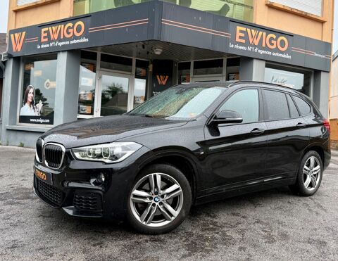 Annonce voiture BMW X1 19990 €