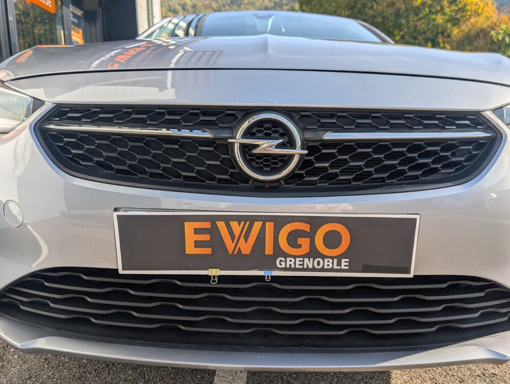 Corsa 1.2L 70ch EDITION BUSINESS + APPLE CARPLAY / ATTELAGE / RADA 2021 occasion 38420 Le Versoud