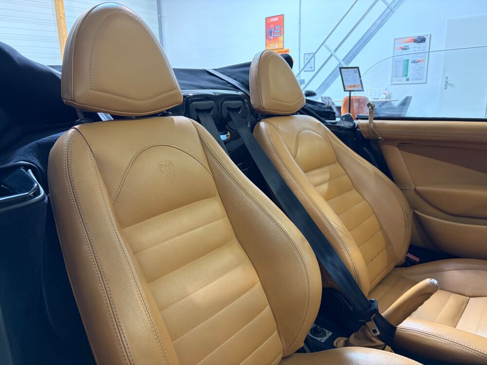 Speedster II 2.0 135CH EXECUTIF 2005 occasion 78125 Gazeran