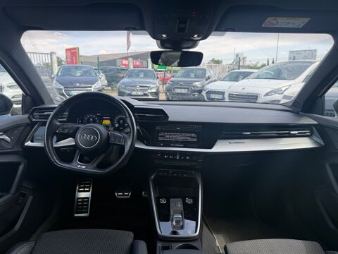 A3 SPORTBACK 1.4 40 TFSIE 204H 150CH PHEV HYBRID 25.7KWH AVUS S 2022 occasion 27000 &Eacute;vreux