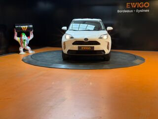 Yaris Cross 1.5 114 Ch FULL-HYBRID 0.8KWH DYNAMIC BVA / ENTRETIEN TOYOTA 2023 occasion 33320 Eysines