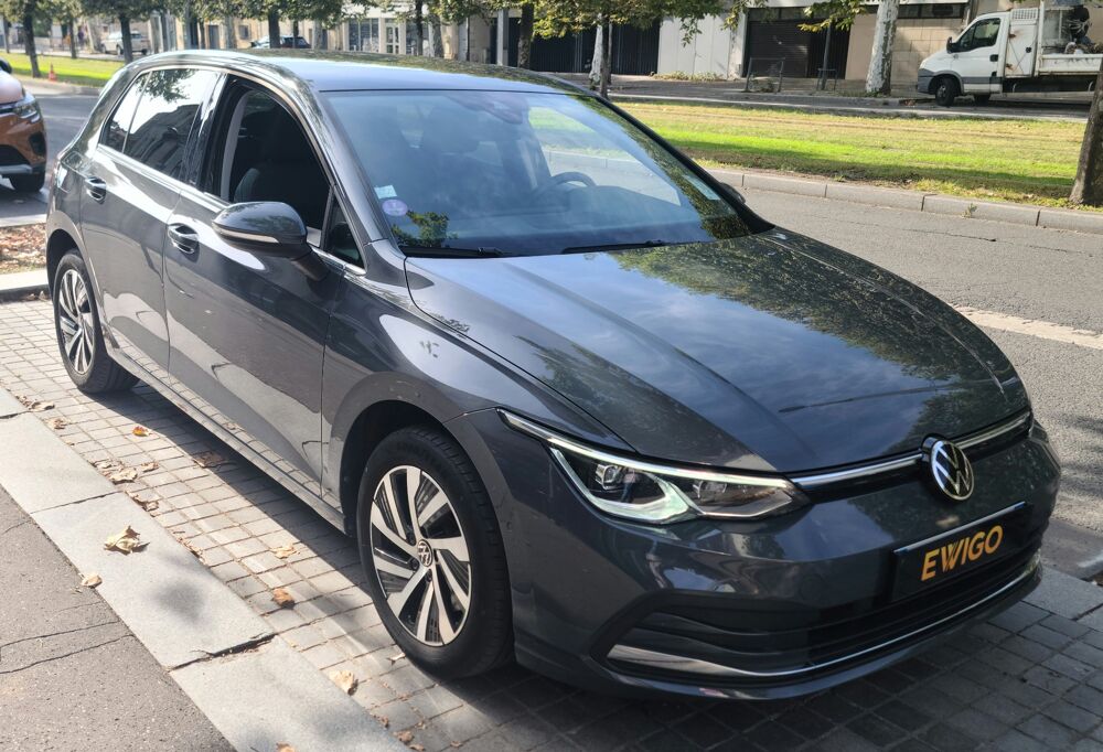 Golf 1.4 HYBRID GTE 245H 13KWH DSG 2022 occasion 33100 Bordeaux