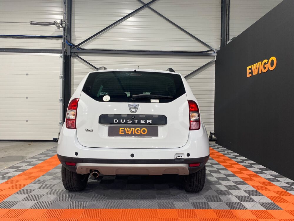 Duster 1.5 DCI 110CV PRESTIGE 4X2 BVm6 2016 occasion 17430 Tonnay-Charente