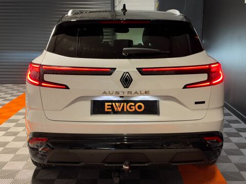 Austral 1.2 E-TECH 200H 130 FULL-HYBRID HYBRID 1.7KWH TECHNO BVA 2025 occasion 65290 Juillan