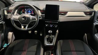 Captur 1.0 TCE 90CV RS LINE - CAMERA RECUL - CARPLAY/ANDROID AUTO 2022 occasion 33610 Cestas