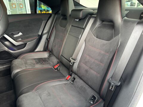 Classe CLA 200 D 150 ch AMG LINE 8G-DCT 2021 occasion 64320 Idron