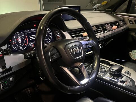 Q7 3.0 TDI 270ch EXTENDED AVUS QUATTRO TIPTRONIC CARPLAY/ CAMER 2017 occasion 78125 Gazeran
