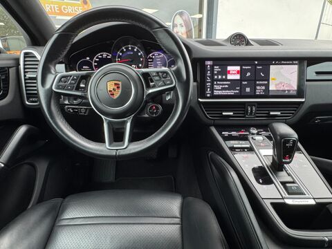 Cayenne 3.0 V6 340ch Tiptronic 8 S BVA / Provenance Fran&ccedil;aise / Suiv 2019 occasion 64122 Urrugne